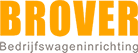 Brover Bedrijfswageninrichting Logo